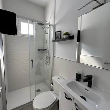 Apartment Capillita De Bajo Guia Sanlúcar de Barrameda